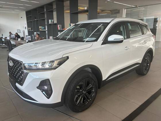 CAOA CHERY TIGGO 7 1.5 TCI TURBO FLEX SPORT CVT CAOA CHERY TIGGO 7 1.5 TCI TURBO FLEX SPORT CVT